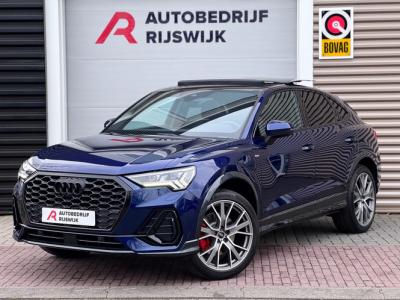 Financial Lease Audi Q3 Sportback 45 TFSI e S Edition Pano