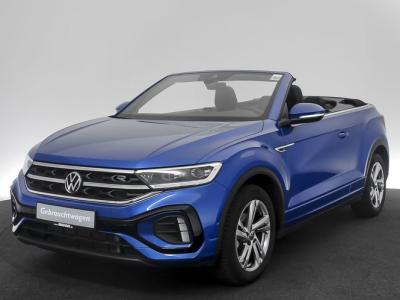 Financial Leas Volkswagen T-Roc Cabrio 1.5 TSI R-Line LED