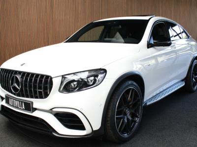 Financial Leas Mercedes-Benz GLC Coupé AMG 63 S 4MATIC+