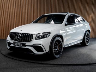 Financial Leas Mercedes-Benz GLC Coupé AMG 63 S 4M+