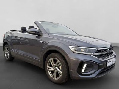 Financial Lease Volkswagen T-Roc Cabrio 1.5 TSI R-Line LED