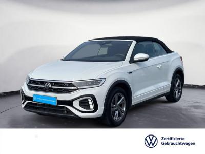 Financial Leas Volkswagen T-Roc Cabrio 1.5 TSI R-Line LED