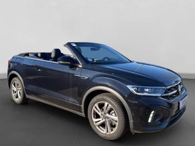 Financial Leas Volkswagen T-Roc Cabrio 1.5 TSI R-Line LED