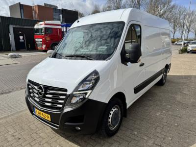 Financial Lease Opel Movano 2.3 Turbo L2H3