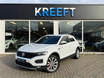 Financial Lease Volkswagen T-Roc 2.0 TSI 4Motion Sport
