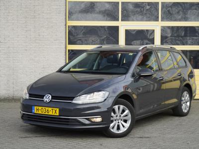 Financial Lease Volkswagen Golf Variant 1.6 TDI Highline Business BJ2020 Lmv 16"