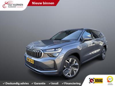 Financial Leas Škoda Kodiaq 1.5 TSI MHEV Business 7p PANORAMADAK