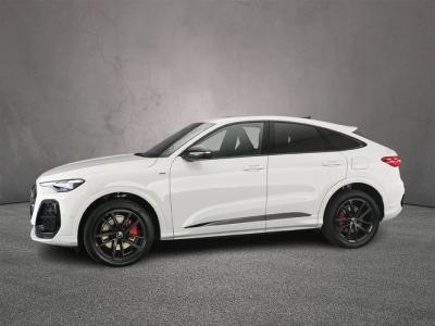 Financial Leas Audi Q5 Sportback