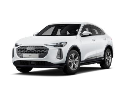 Financial Leas Audi Q5 Sportback
