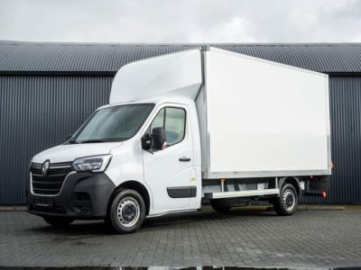 Financial Lease Renault Master 2.3dCi