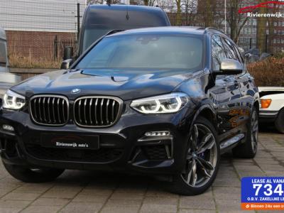 Financial Lease BMW X3 M40i xDrive High Executive Pano HUD H&K 360 354PK Vol