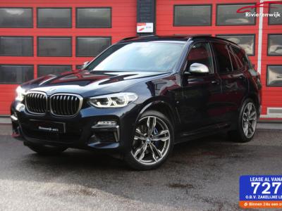 Financial Leas BMW X3 M40i xDrive High Executive Pano HUD H&K 360 354PK Vol