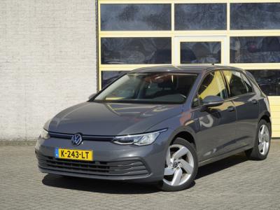 Financial Lease Volkswagen Golf 1.0 TSI 5drs Edition BJ2021 Lmv 17"