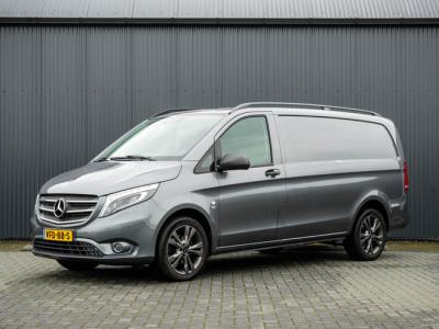 Financial Lease Mercedes-Benz Vito 114CDI
