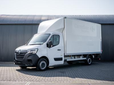Financial Lease Renault Master 2.3dCi