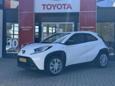 Financial Lease Toyota Aygo X PLAY