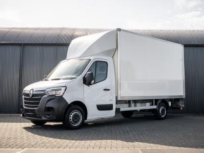 Financial Leas Renault Master 2.3dCi