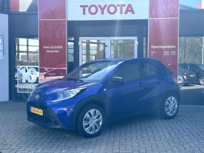 Financial Lease Toyota Aygo X PLAY