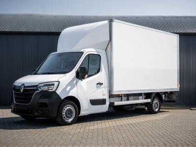 Financial Lease Renault Master 2.3dCi