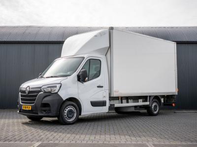 Financial Leas Renault Master 2.3dCi