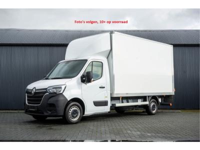 Financial Leas Renault Master 2.3dCi