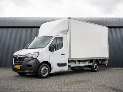 Financial Leas Renault Master 2.3dCi