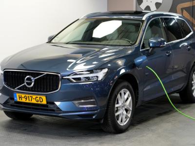 Financial Leas Volvo XC60 2.0 T8 AWD 287kW