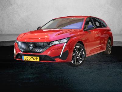Financial Lease Peugeot 308 SW 1.6 180pk Plug-in Hybrid Allure Avantage