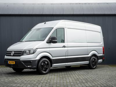 Financial Lease Volkswagen Crafter L3H3
