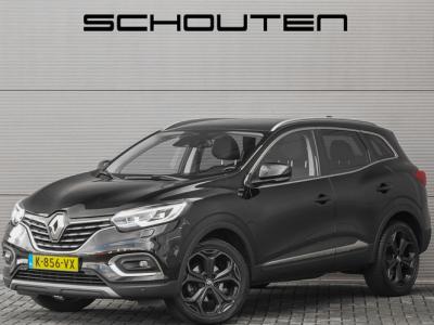 Financial Leas Renault Kadjar 1.3 TCe Black Edition