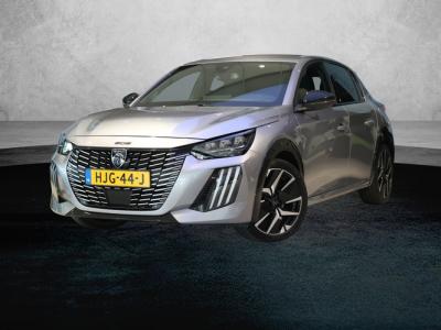 Financial Lease Peugeot 208 GT Hybrid 145 pk Automaat