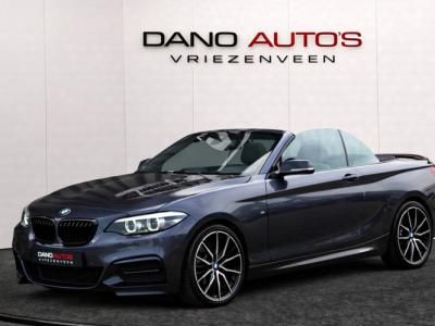 Financial Lease BMW 2 Serie M240i Cabrio 400PK M-Performance LED