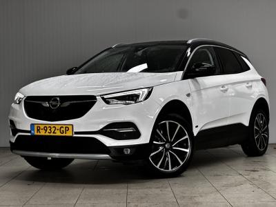 Financial Leas Opel Grandland X 1.6 Turbo Hybrid4 Ultimate