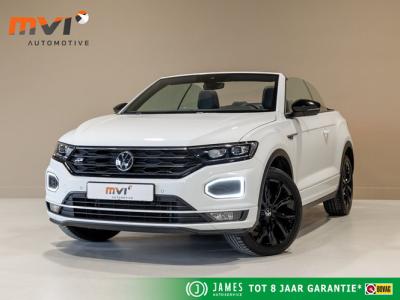 Financial Leas Volkswagen T-Roc Cabrio 1.5 TSI R-Line
