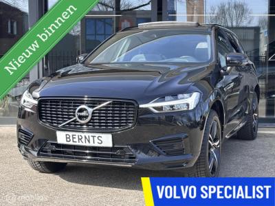 Financial Leas Volvo XC60 T6 R-Design Recharge