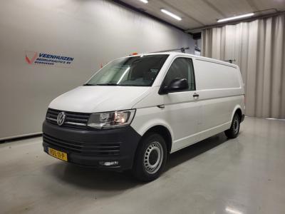 Financial Leas Volkswagen Transporter 2.0TDI 150pk L2
