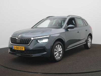 Financial Leas Škoda Kamiq 1.0 TSI Sport Business
