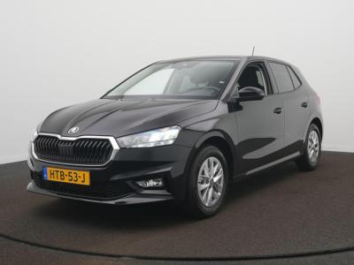 Financial Lease Škoda Fabia 1.0 TSI Selection