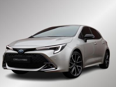 Financial Leas Toyota Corolla Hybrid 180 Executive