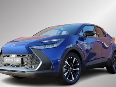 Financial Lease Toyota C-HR 1.8 Hybrid 140 Dynamic