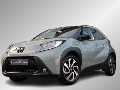 Financial Lease Toyota Aygo X 1.0 VVT-i Pulse Limited