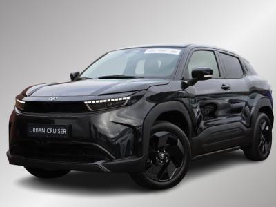 Financial Lease Toyota Urban Cruiser Dynamic 61 kWh