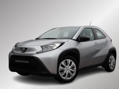 Financial Lease Toyota Aygo X 1.0 VVT-i Play Apple carplay