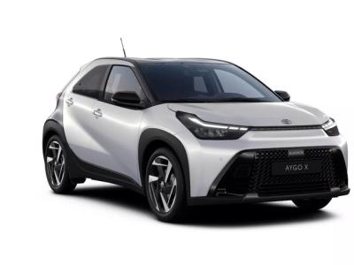 Financial Lease Toyota Aygo X Hybrid 115 envy
