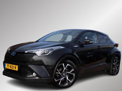 Financial Lease Toyota C-HR 1.8 Hybrid Dynamic
