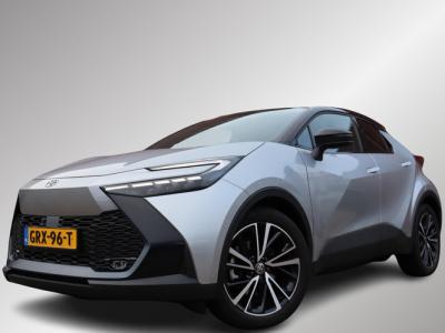 Financial Leas Toyota C-HR 220 Plug-In Executive