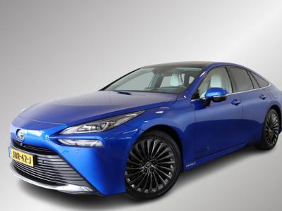 Financial Leas Toyota Mirai Prestige