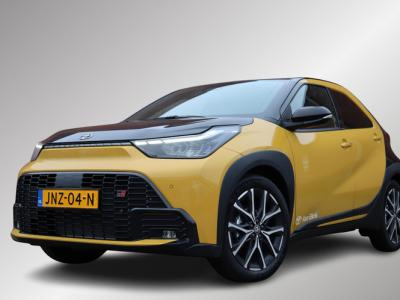 Financial Leas Toyota Aygo X Hybrid 115 GR Sport