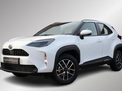 Financial Leas Toyota Yaris Cross 1.5 Hybrid 115 Active