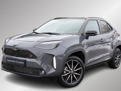 Financial Leas Toyota Yaris Cross 1.5 Hybrid 130 GR Sport